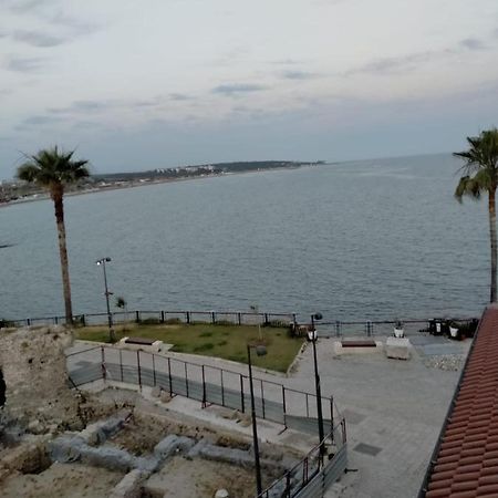 Yildiz1 Motel Сиде Екстериор снимка