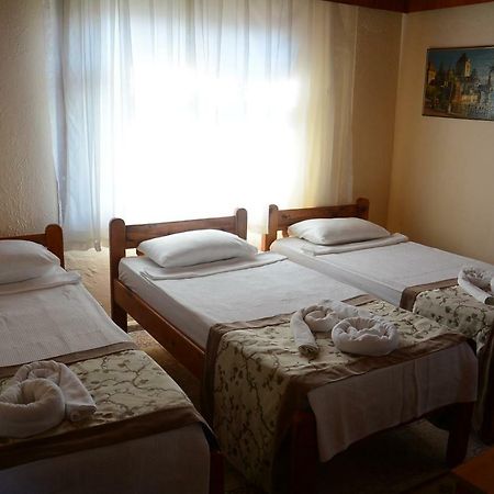 Yildiz1 Motel Сиде Екстериор снимка