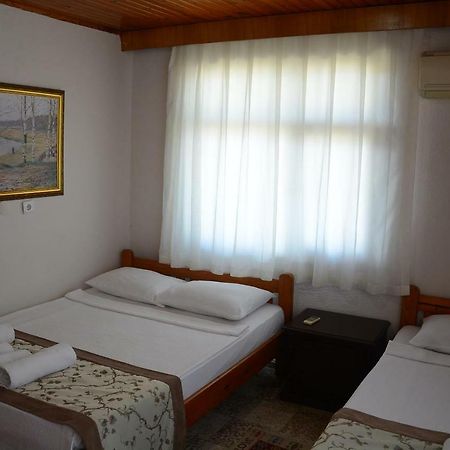 Yildiz1 Motel Сиде Екстериор снимка