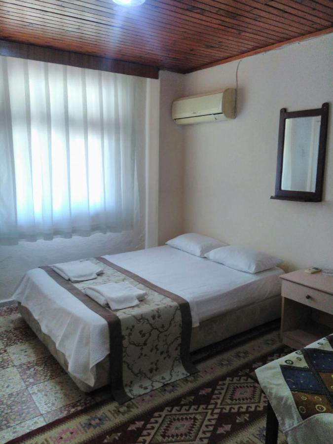 Yildiz1 Motel Сиде Екстериор снимка