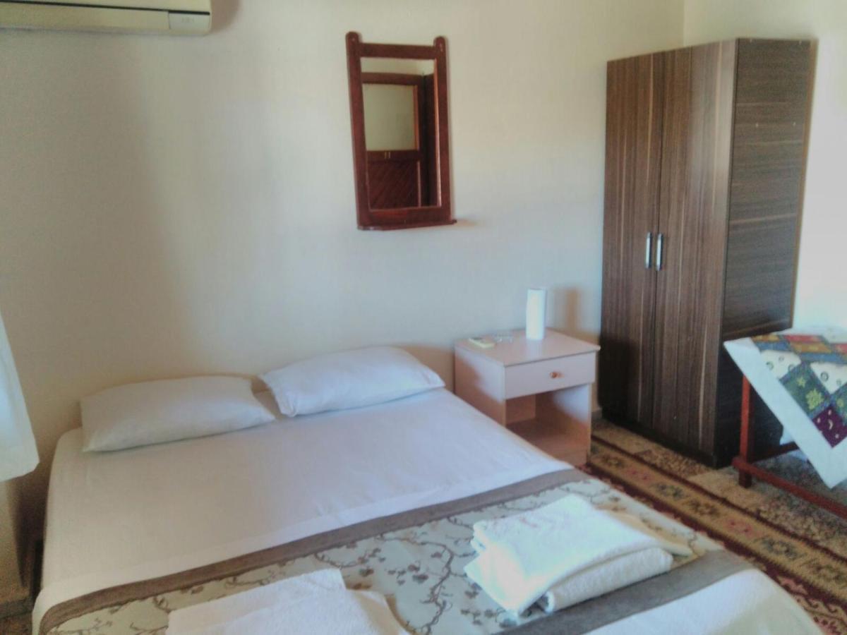 Yildiz1 Motel Сиде Екстериор снимка
