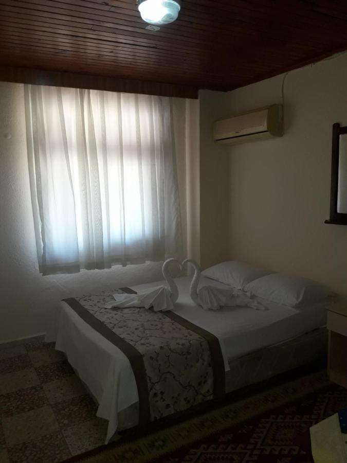 Yildiz1 Motel Сиде Екстериор снимка