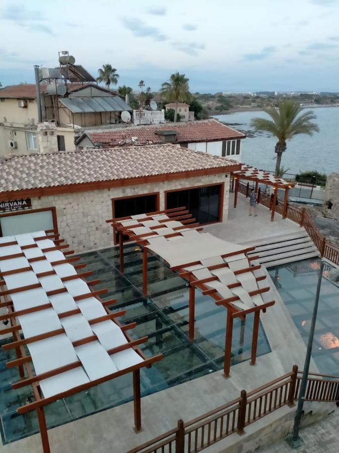 Yildiz1 Motel Сиде Екстериор снимка