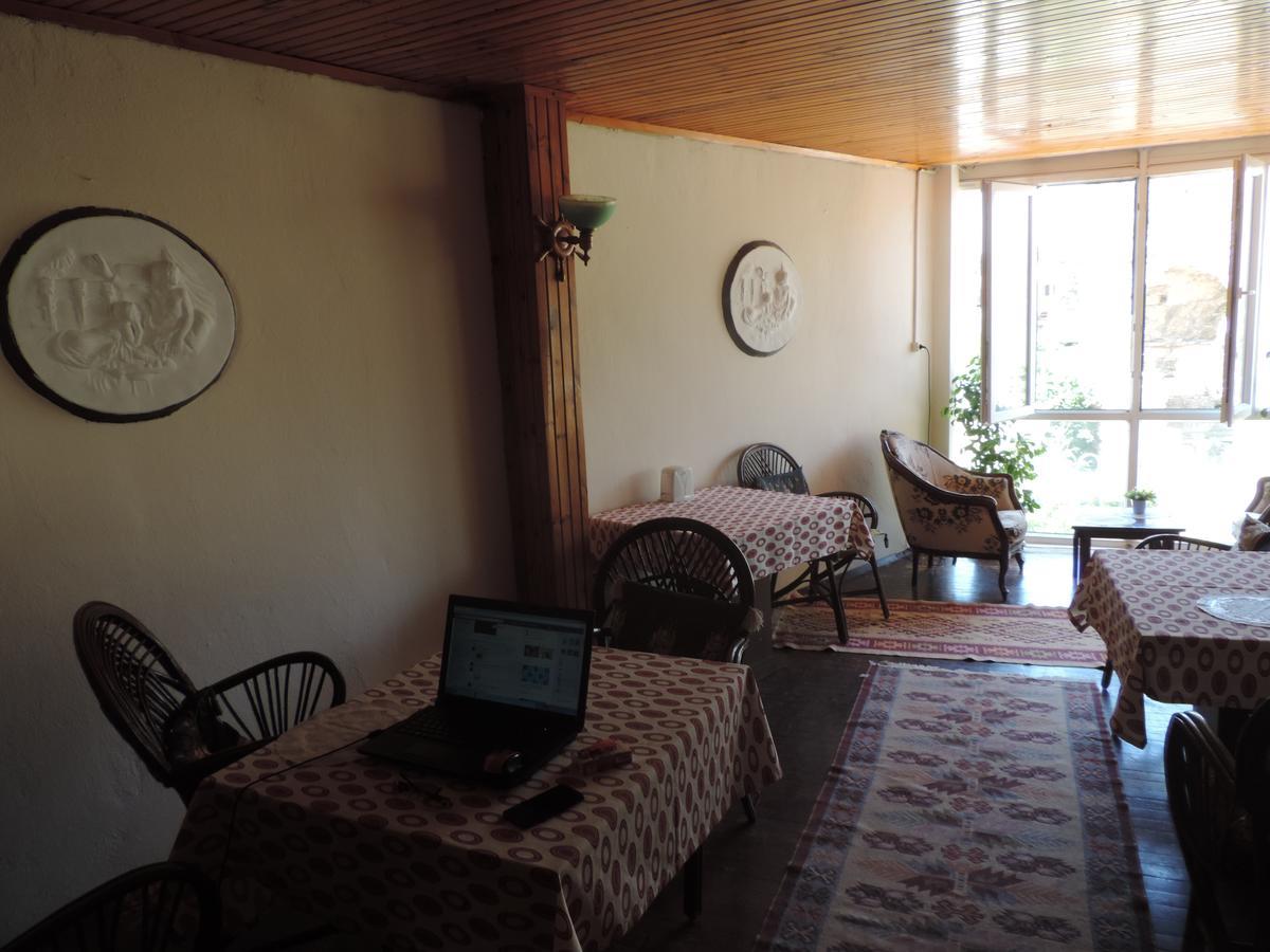 Yildiz1 Motel Сиде Екстериор снимка