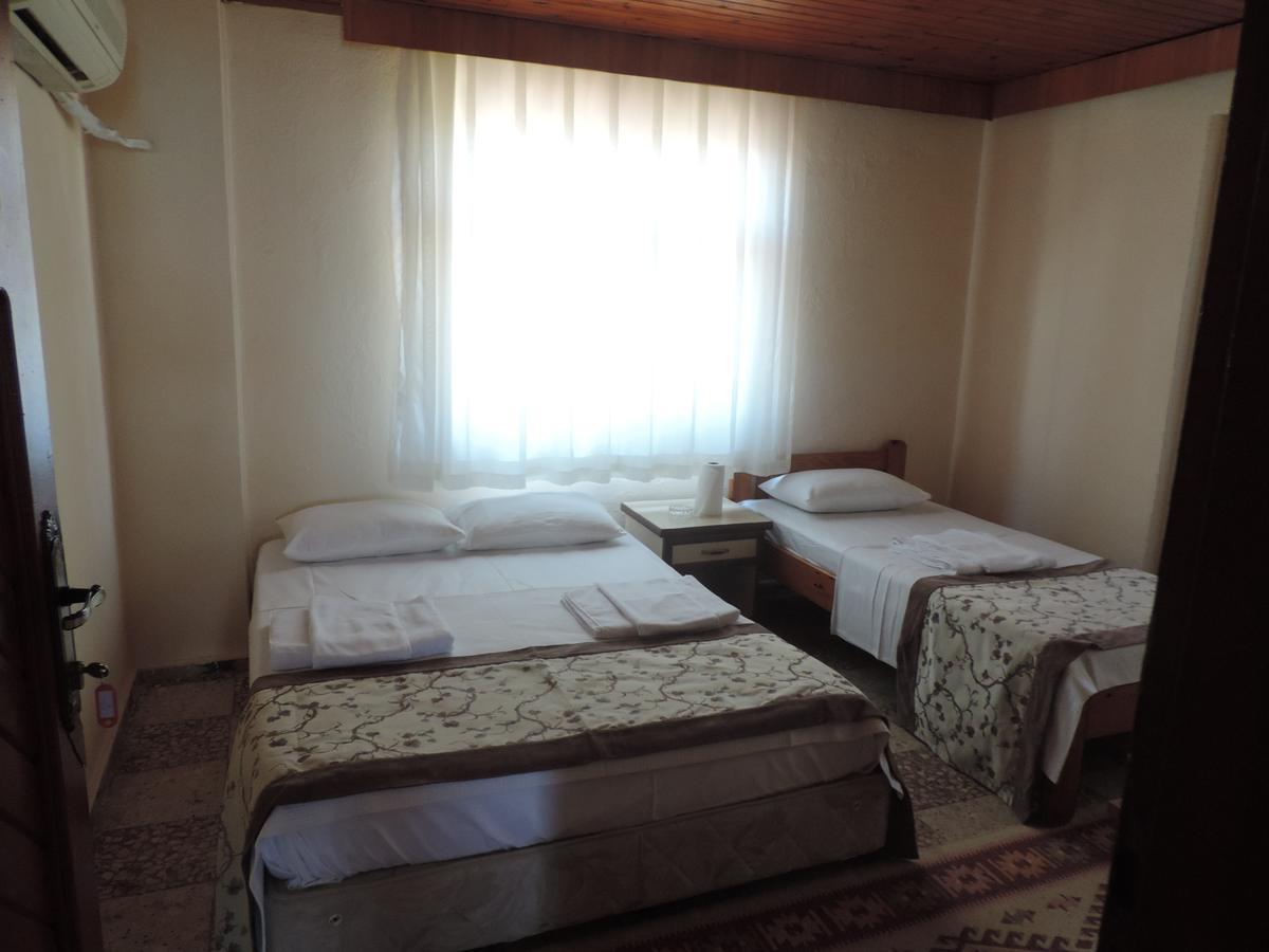 Yildiz1 Motel Сиде Екстериор снимка