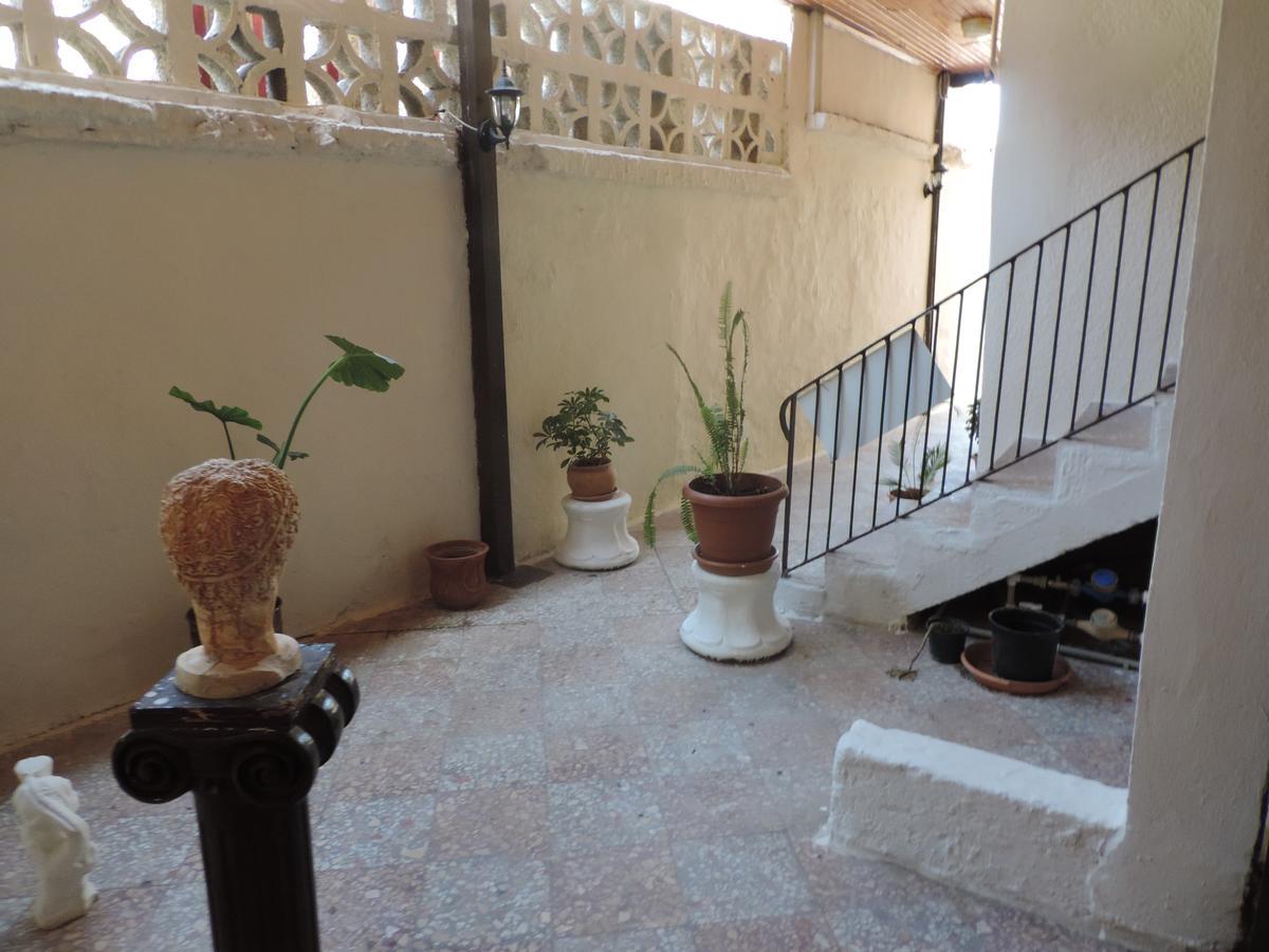 Yildiz1 Motel Сиде Екстериор снимка