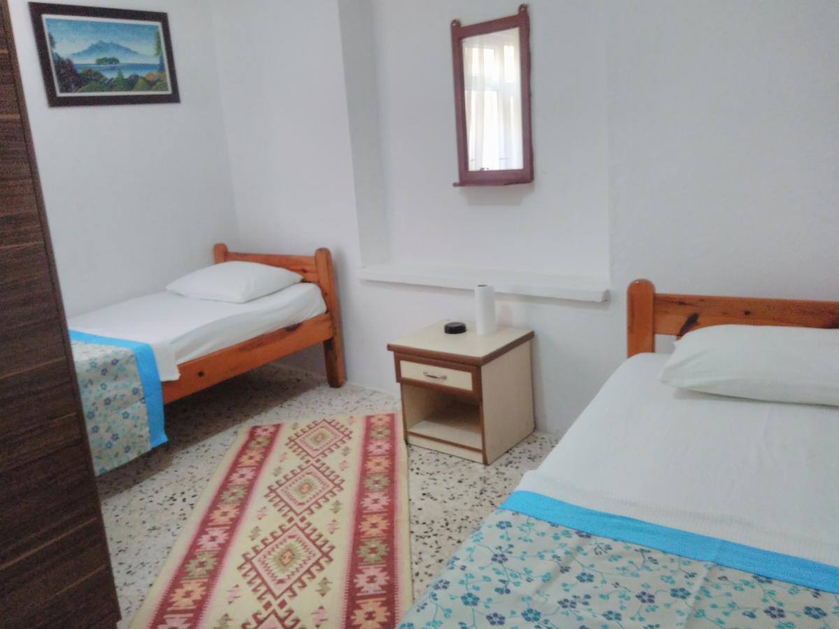 Yildiz1 Motel Сиде Екстериор снимка