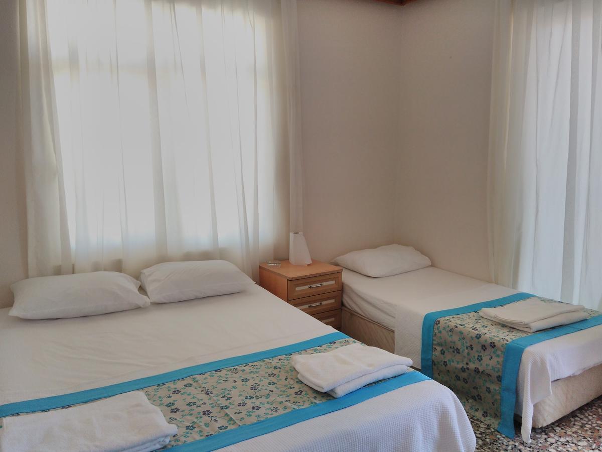 Yildiz1 Motel Сиде Екстериор снимка