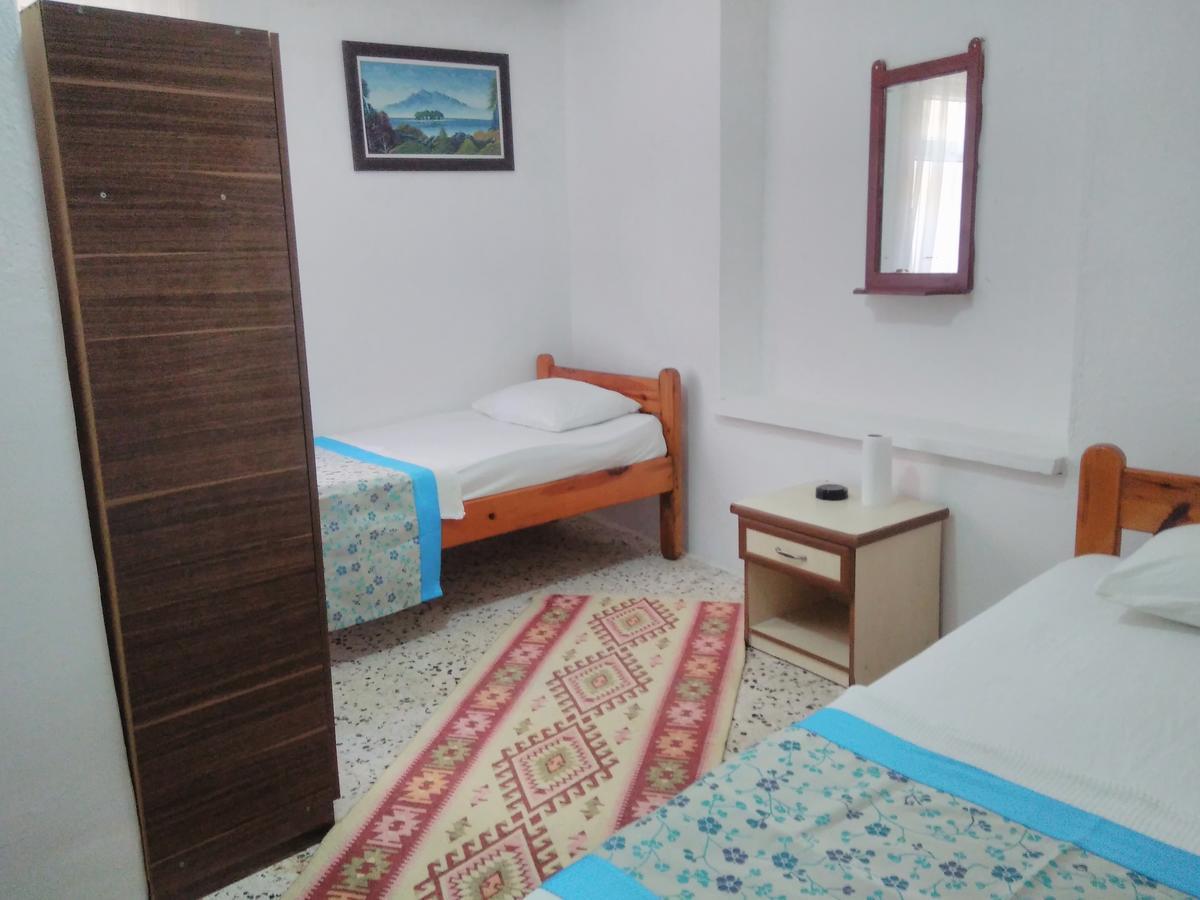 Yildiz1 Motel Сиде Екстериор снимка