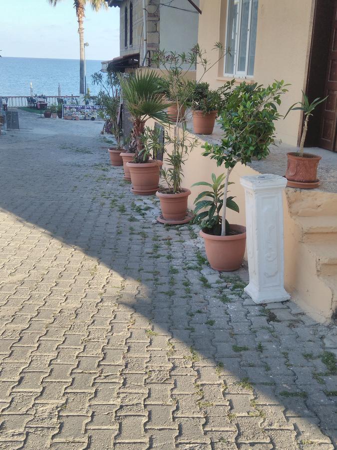 Yildiz1 Motel Сиде Екстериор снимка