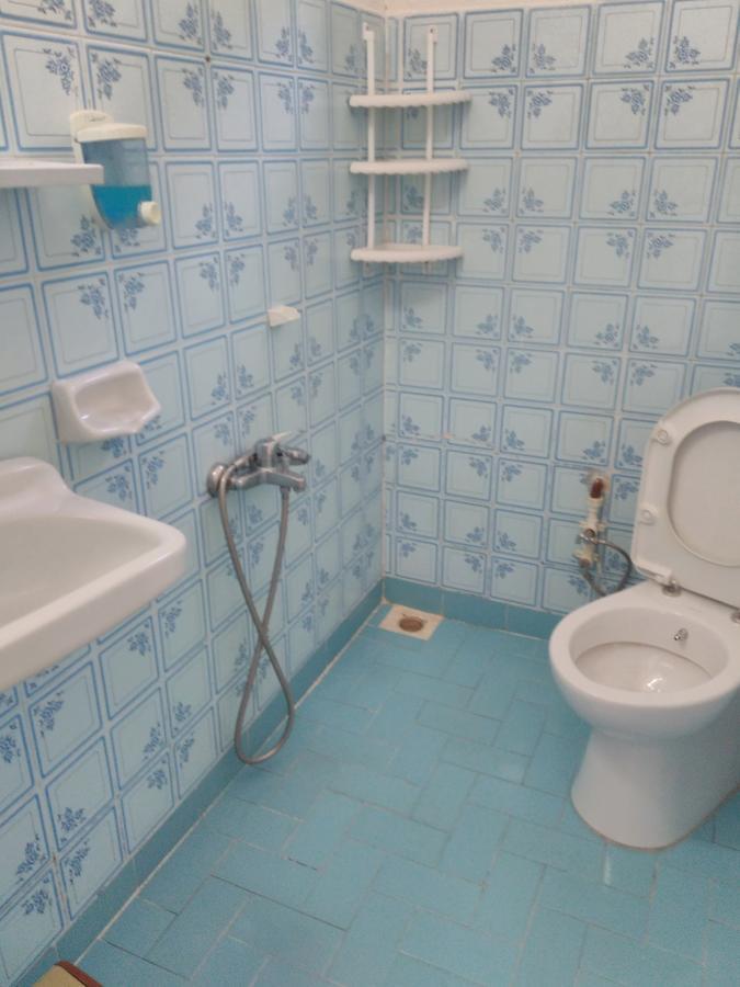 Yildiz1 Motel Сиде Екстериор снимка