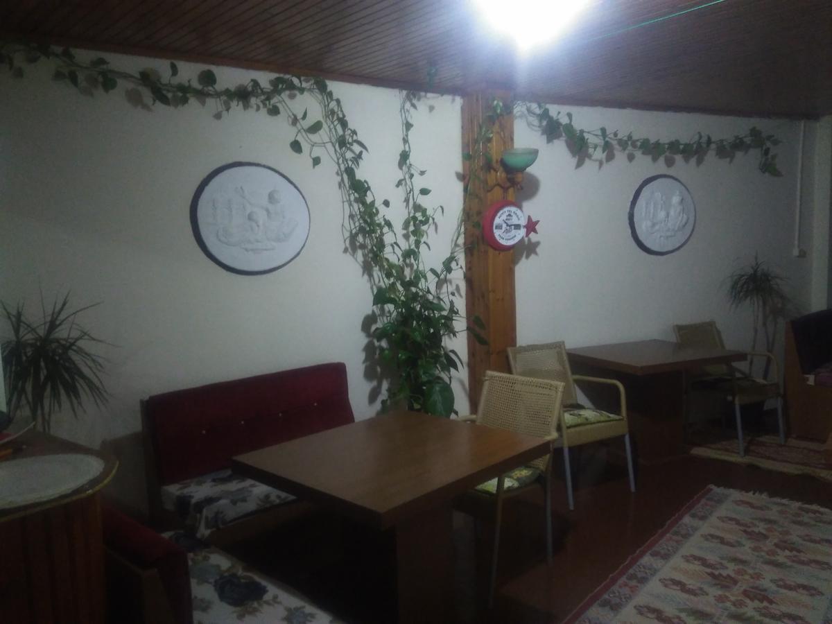 Yildiz1 Motel Сиде Екстериор снимка
