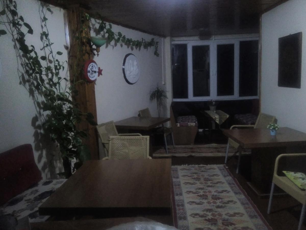 Yildiz1 Motel Сиде Екстериор снимка
