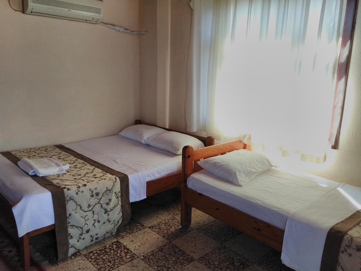 Yildiz1 Motel Сиде Екстериор снимка