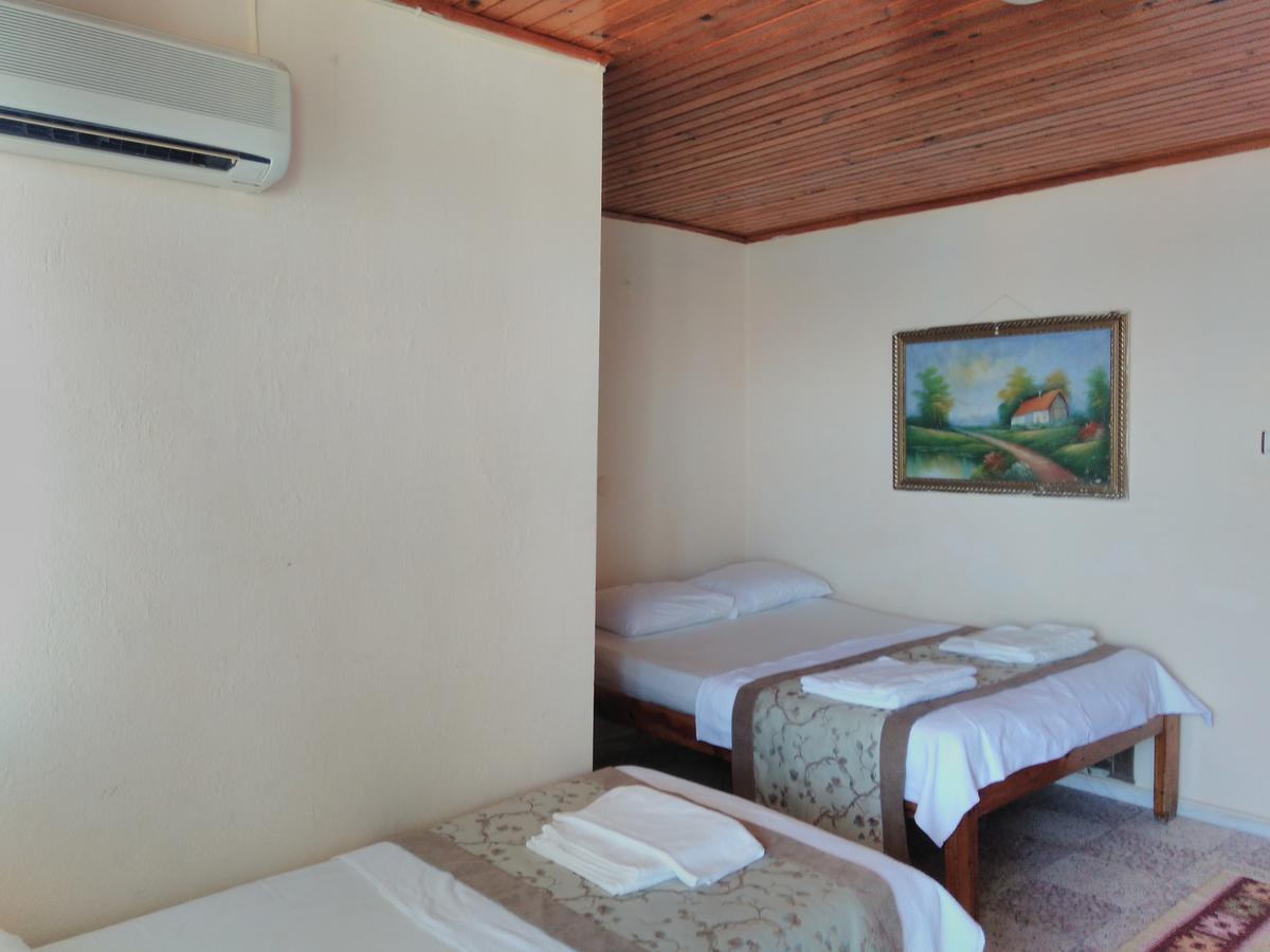 Yildiz1 Motel Сиде Екстериор снимка