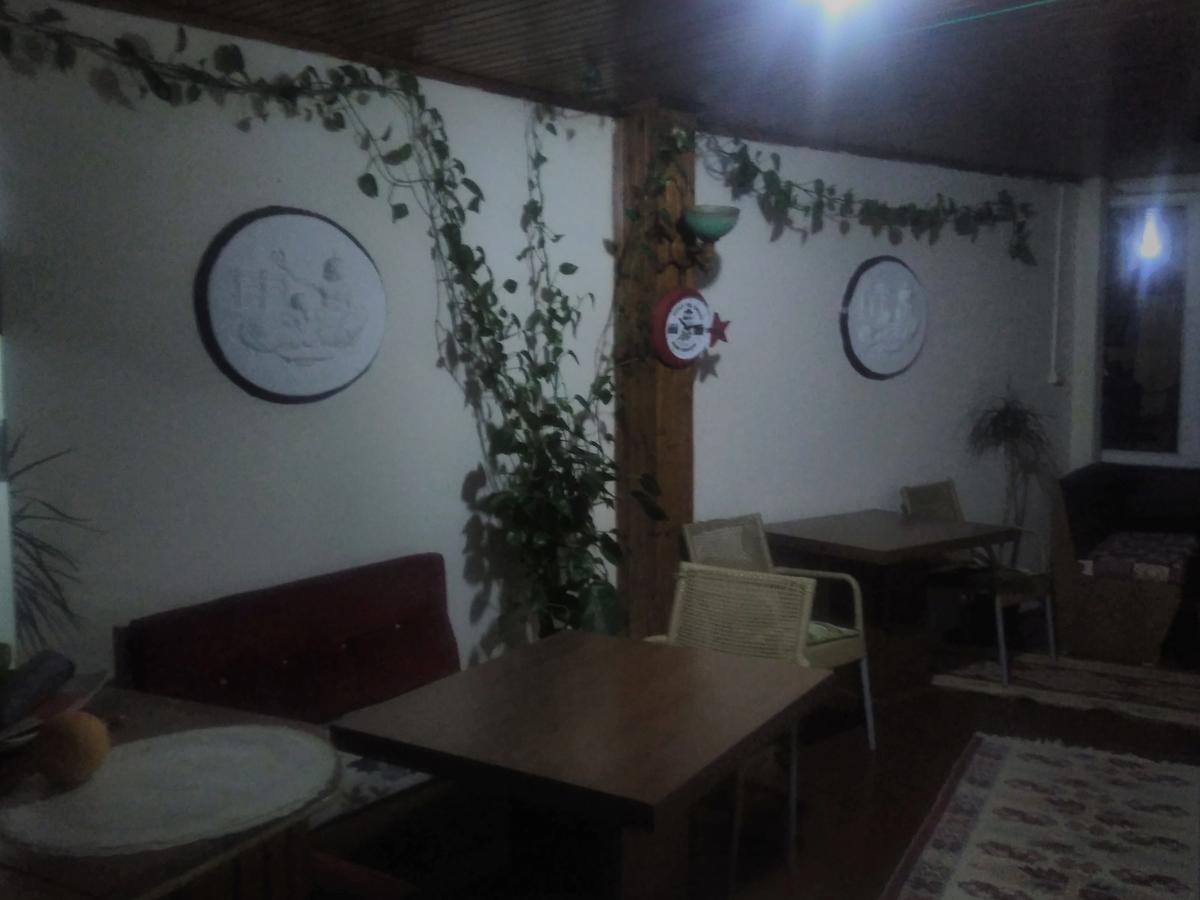 Yildiz1 Motel Сиде Екстериор снимка