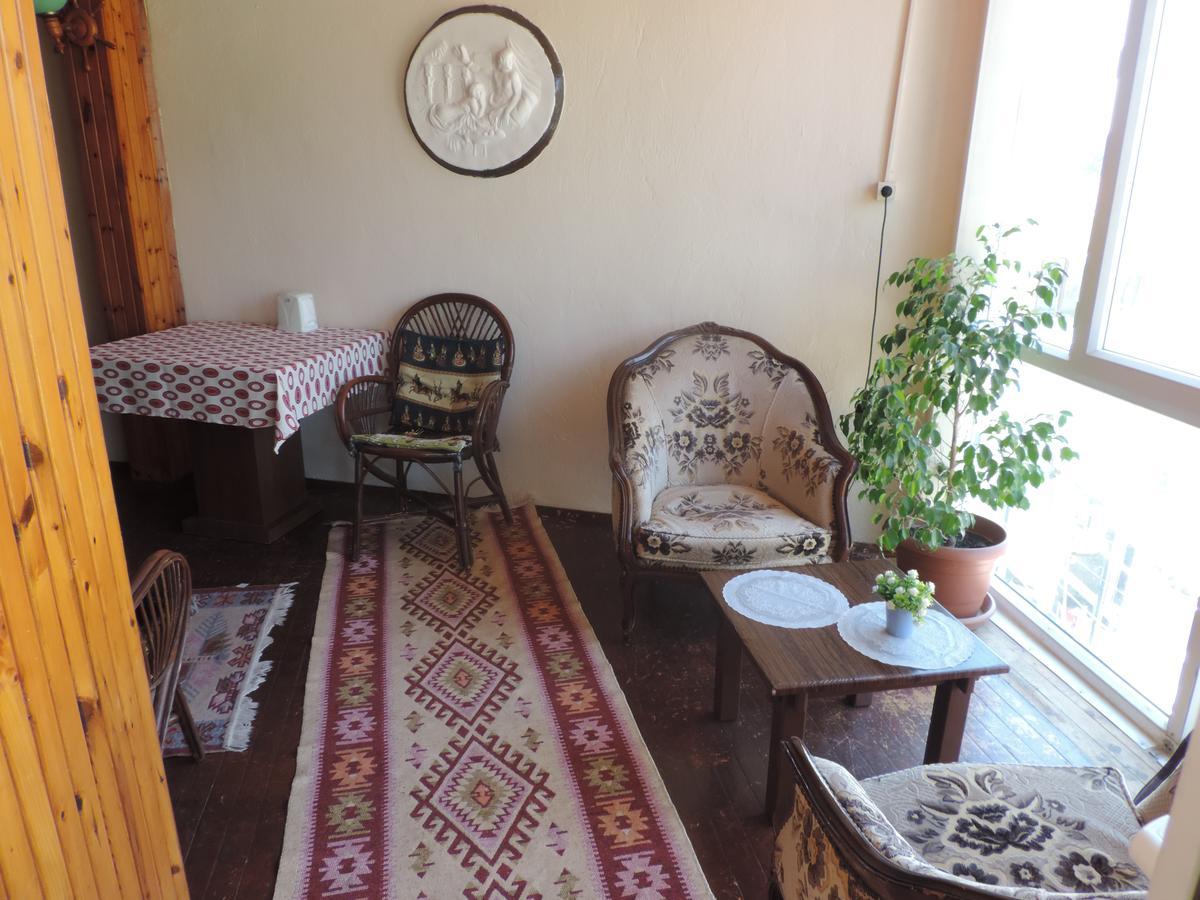 Yildiz1 Motel Сиде Екстериор снимка