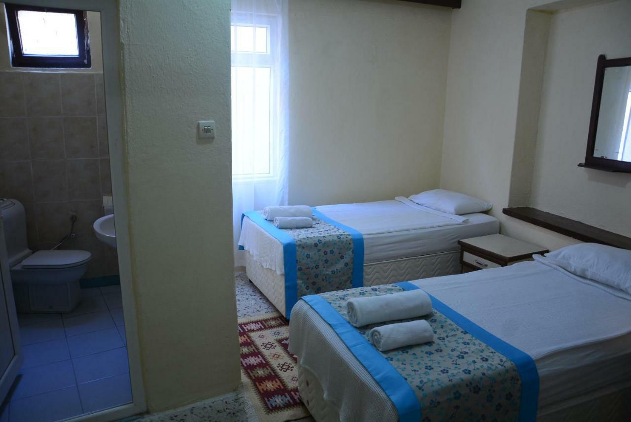 Yildiz1 Motel Сиде Екстериор снимка