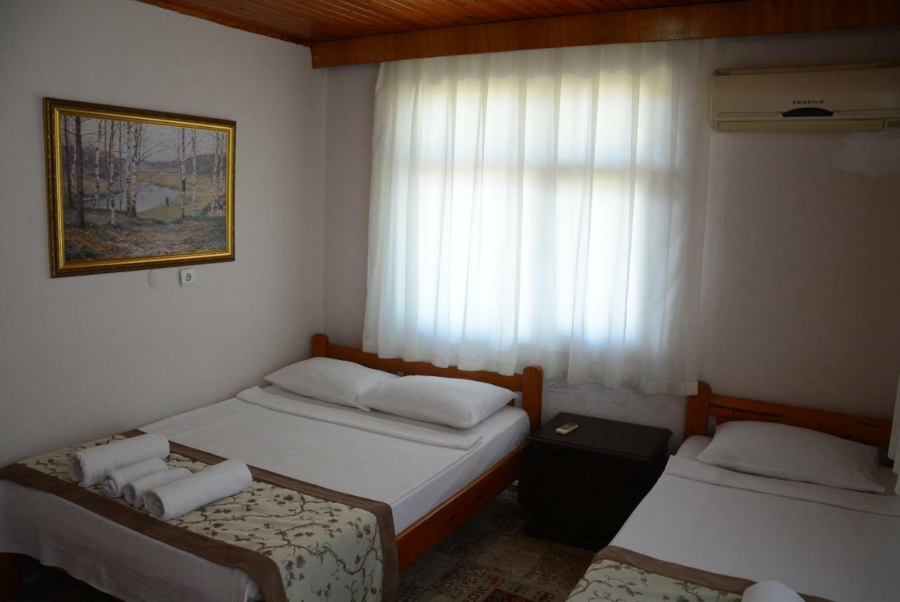 Yildiz1 Motel Сиде Екстериор снимка
