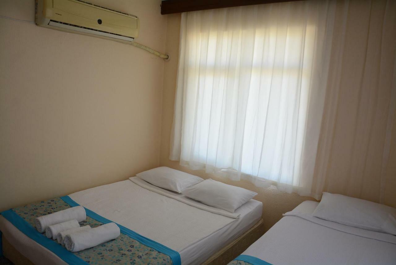 Yildiz1 Motel Сиде Екстериор снимка