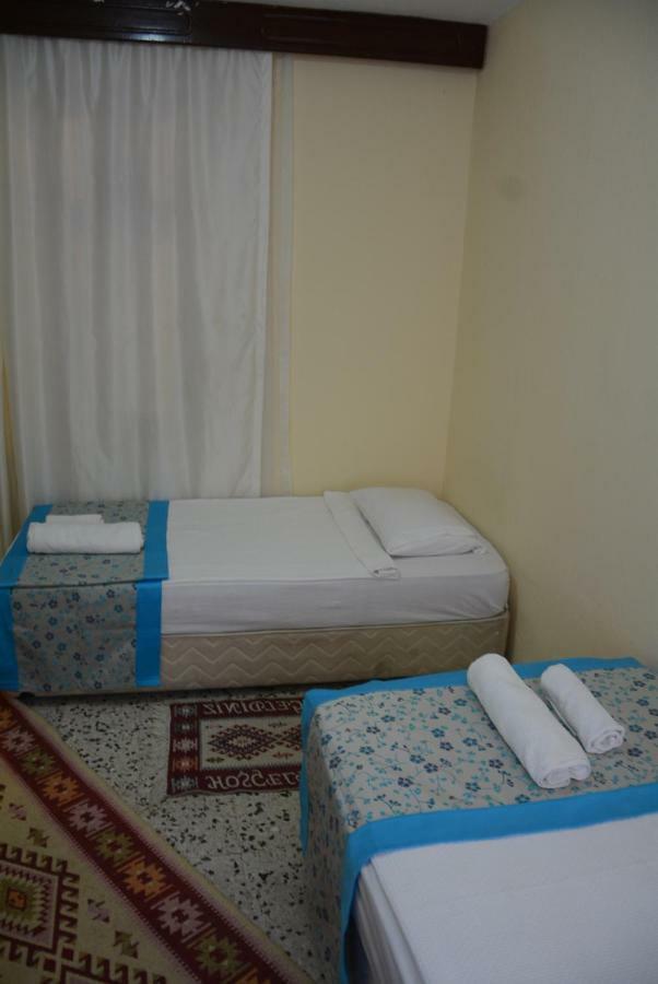 Yildiz1 Motel Сиде Екстериор снимка
