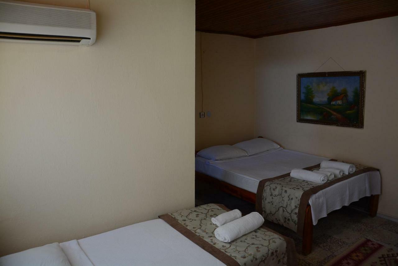 Yildiz1 Motel Сиде Екстериор снимка
