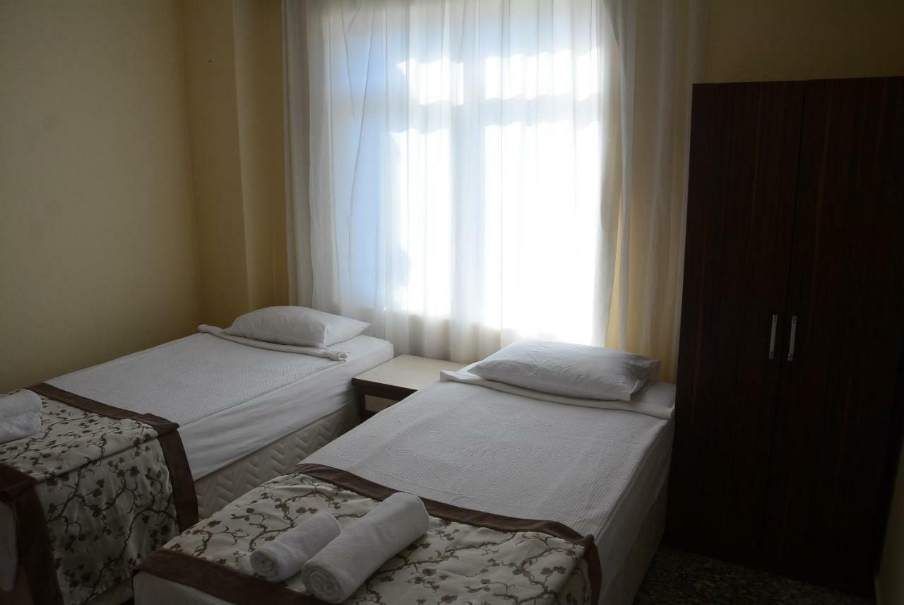 Yildiz1 Motel Сиде Екстериор снимка