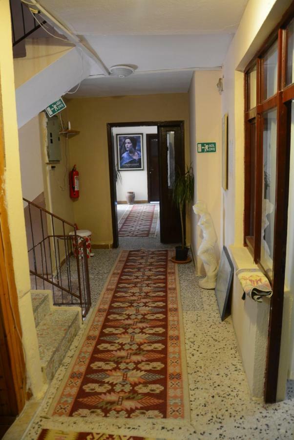 Yildiz1 Motel Сиде Екстериор снимка