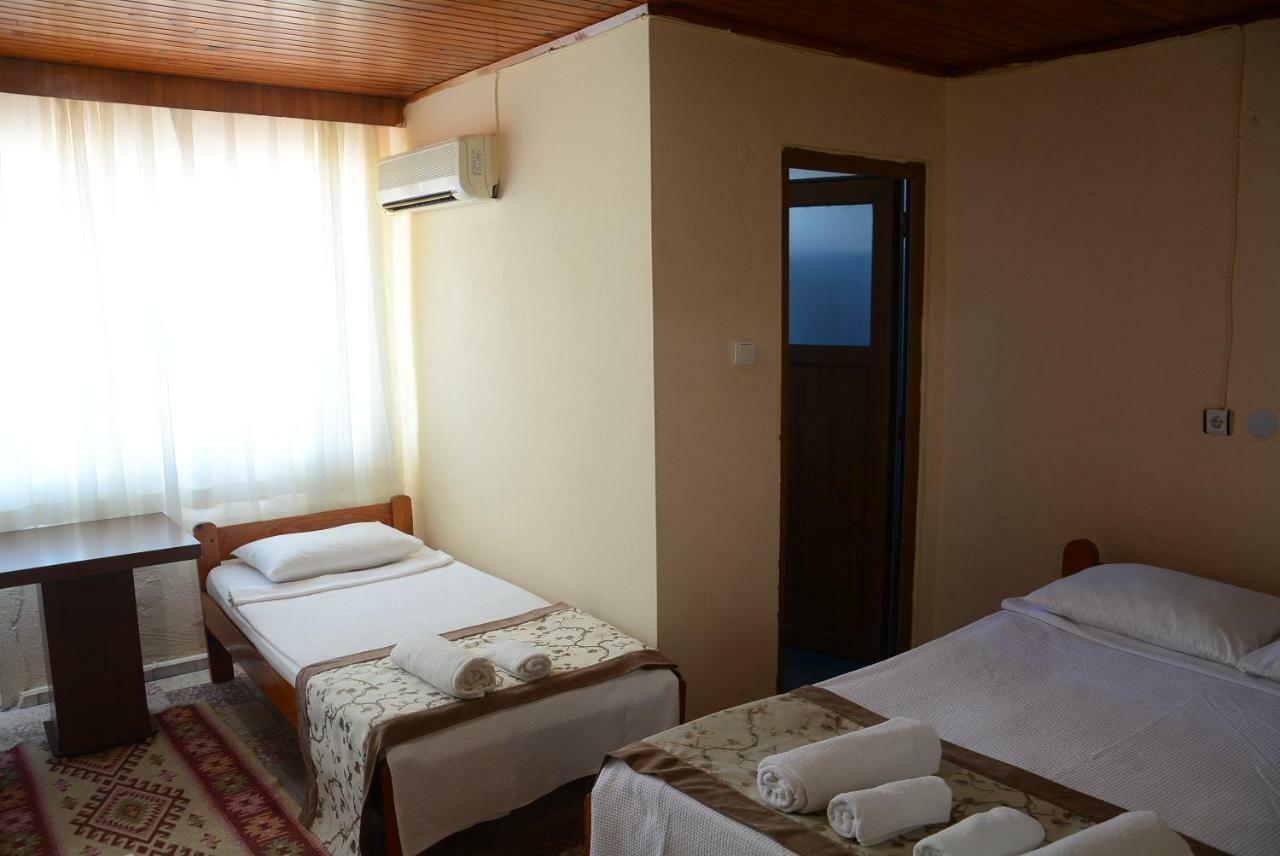 Yildiz1 Motel Сиде Екстериор снимка
