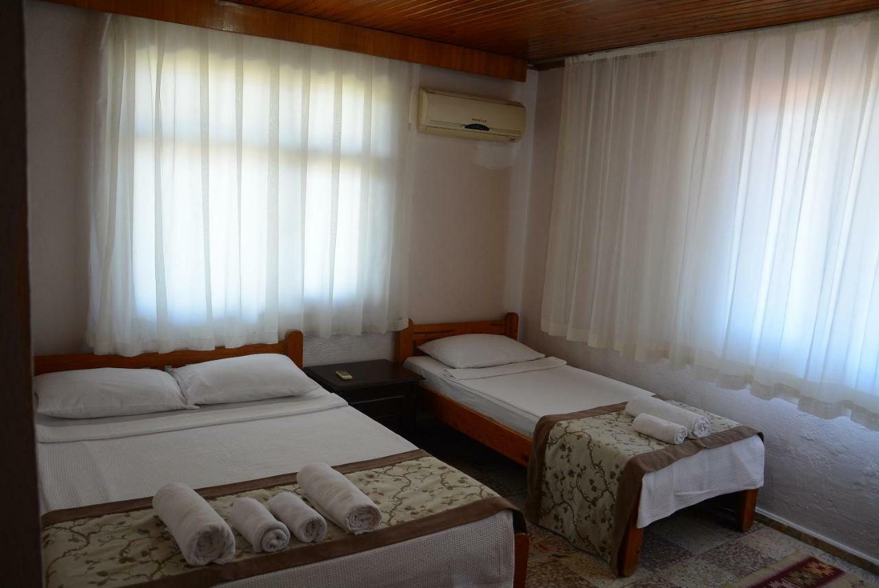 Yildiz1 Motel Сиде Екстериор снимка