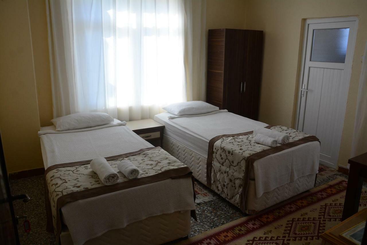 Yildiz1 Motel Сиде Екстериор снимка