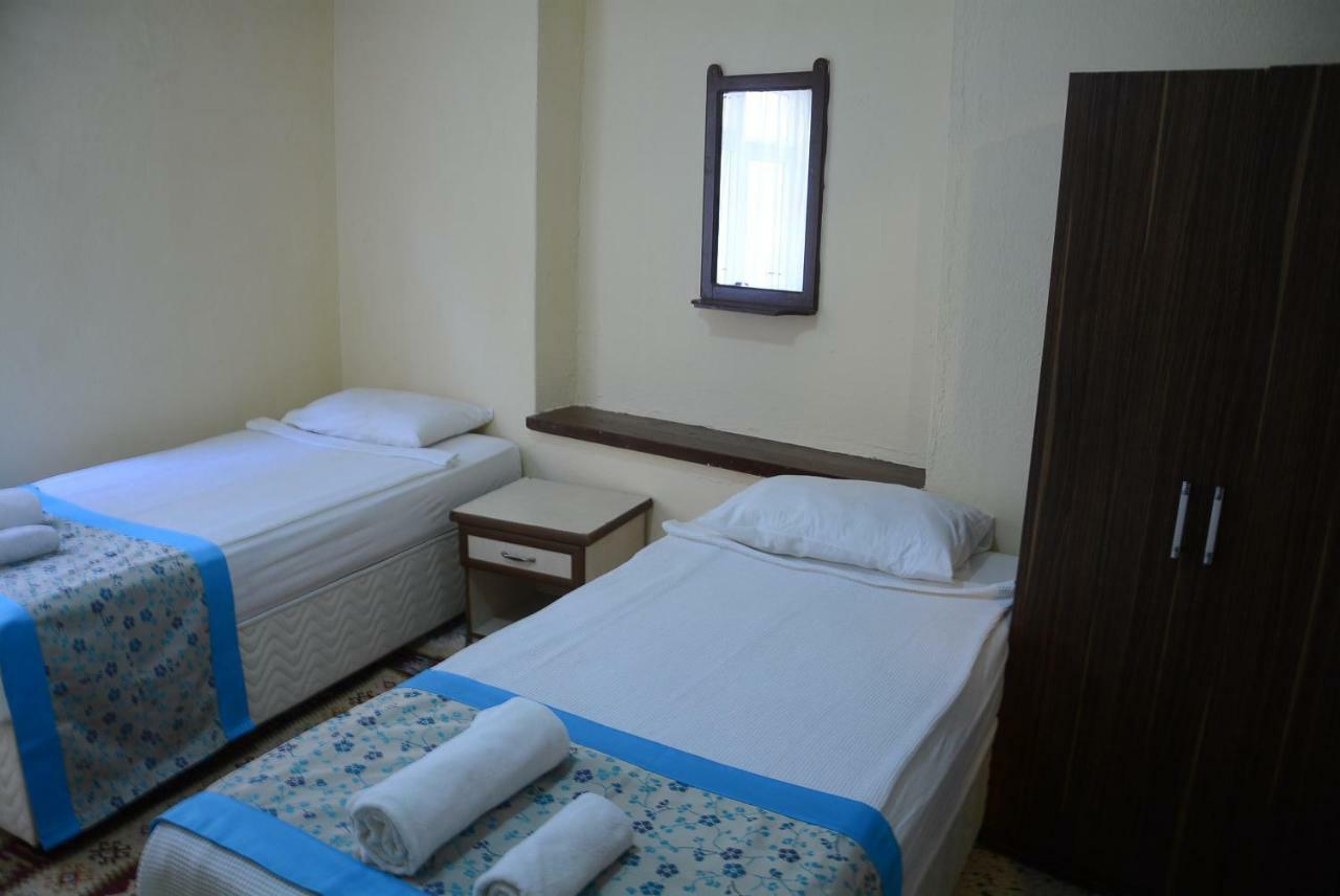 Yildiz1 Motel Сиде Екстериор снимка