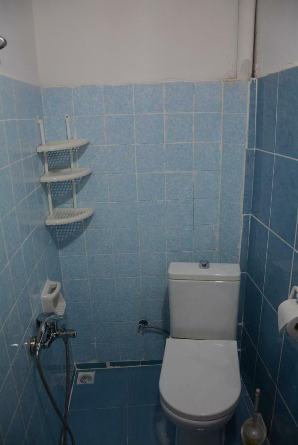 Yildiz1 Motel Сиде Екстериор снимка