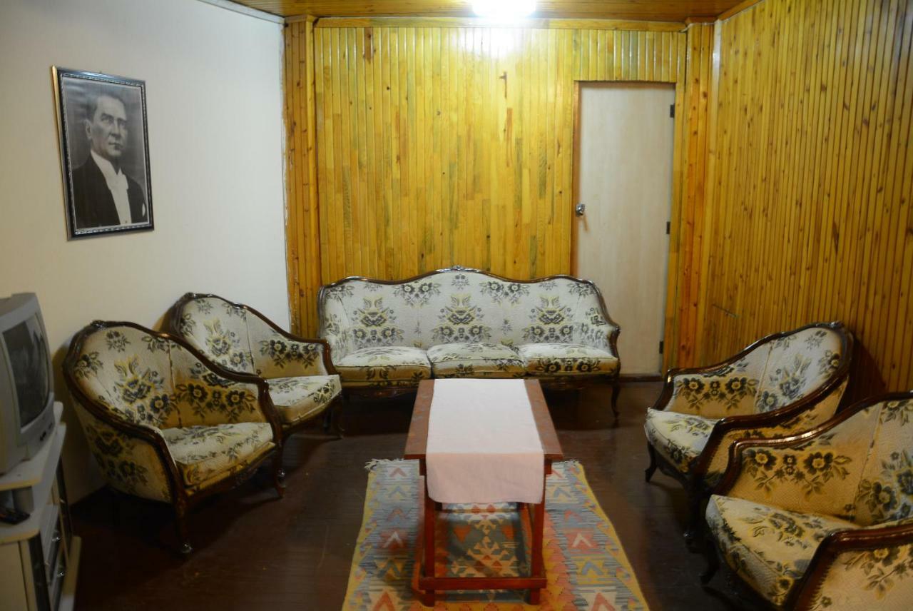 Yildiz1 Motel Сиде Екстериор снимка