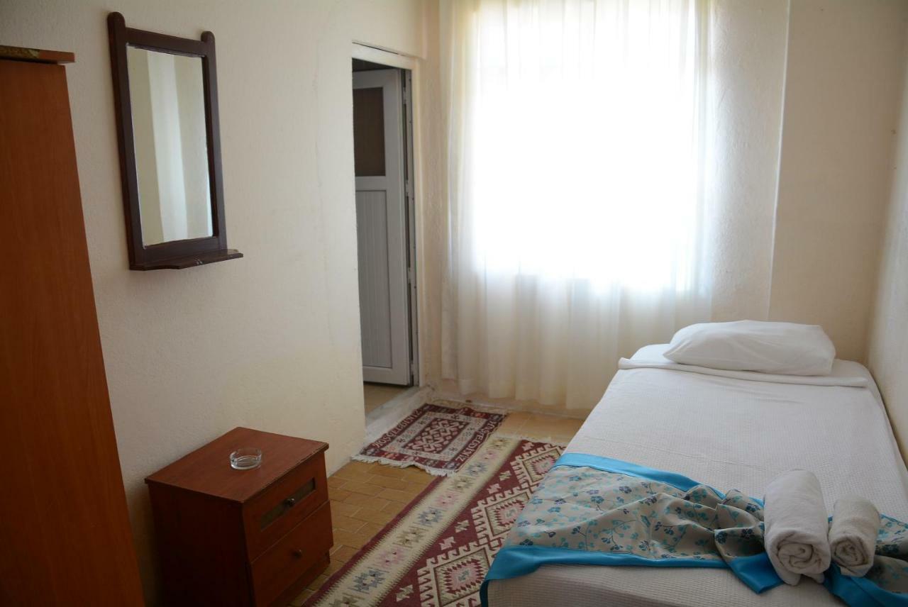 Yildiz1 Motel Сиде Екстериор снимка