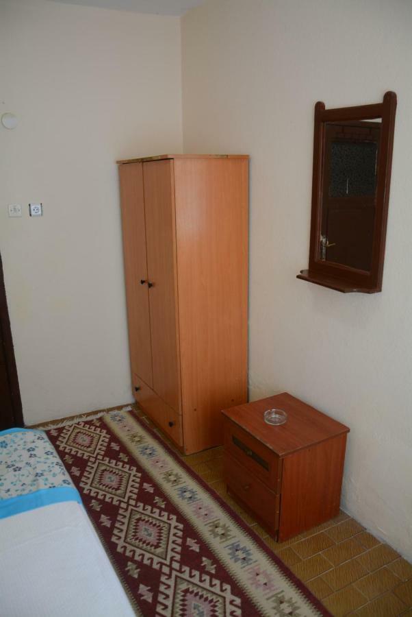 Yildiz1 Motel Сиде Екстериор снимка