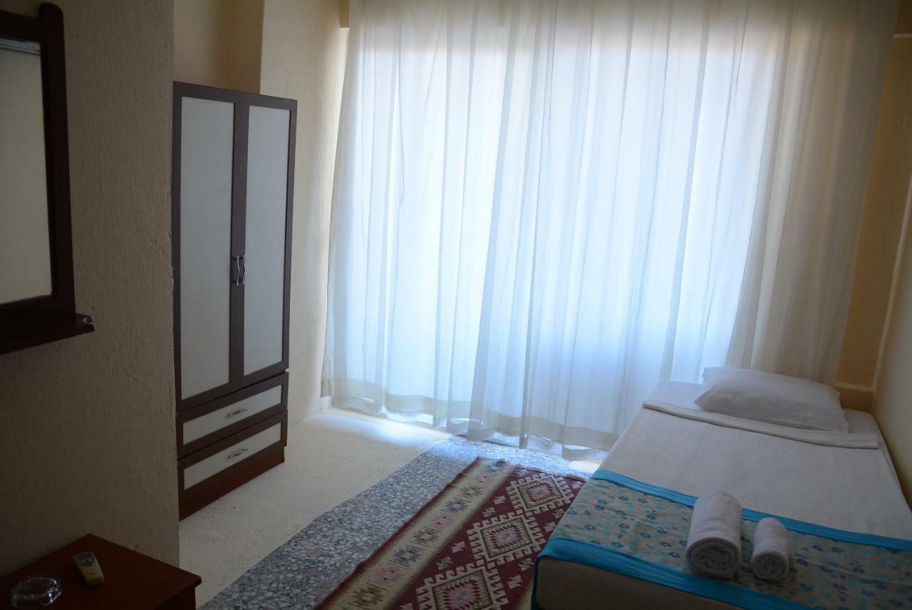 Yildiz1 Motel Сиде Екстериор снимка