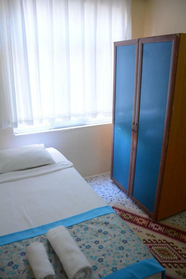 Yildiz1 Motel Сиде Екстериор снимка