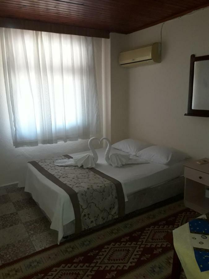 Yildiz1 Motel Сиде Екстериор снимка